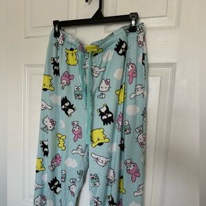 hello kitty and friends pants